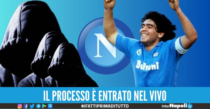 Diego Armando Maradona morte omicidio processo