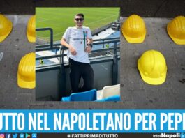 Dramma sul lavoro, morto operaio 22enne della provincia di Napoli schiacciato da un rullo in azienda