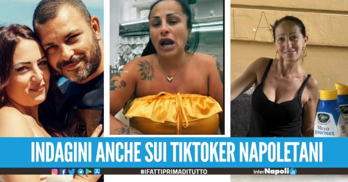 Evasione fiscale, la Finanza mette nel mirino anche i tiktoker napoletani