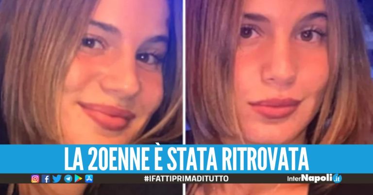 Sospiro di sollievo a Napoli, Fatima è stata ritrovata