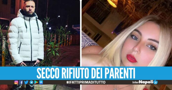 Francesco Altamura e Lucia Morra