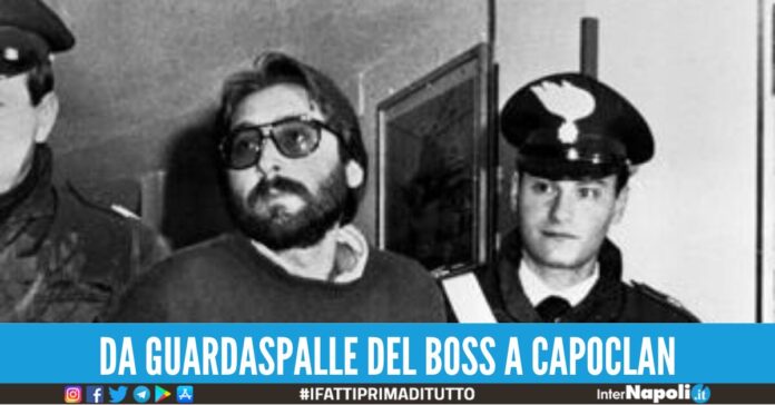 Francesco Schiavone Sandokan