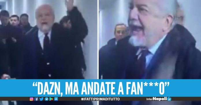 Furia Adl contro Dazn Niente più interviste con loro. I retroscena della rottura