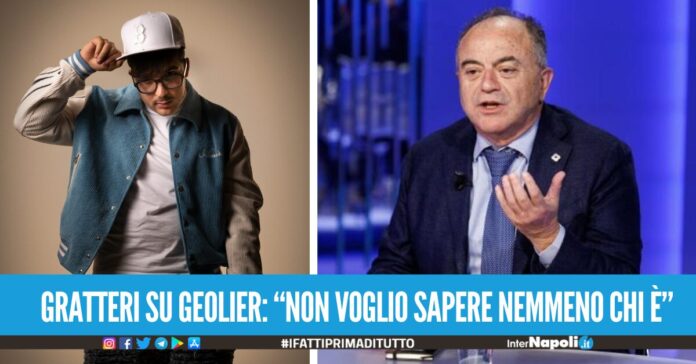 Geolier alla Federico II nella sede di Scampia, Gratteri rifiuta l'invito