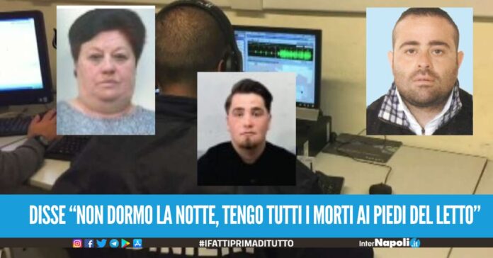 I racconti dell'orrore tra nonna e nipote a casa Valda Tuo padre ha fatto 13 morti, a uno gli urinò addosso