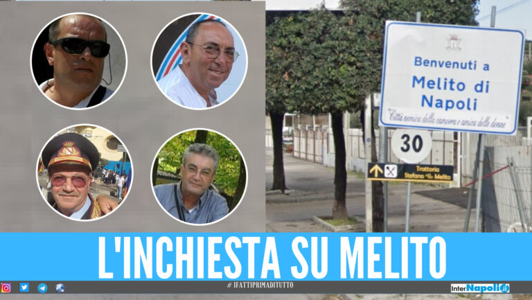 Racket per gli Scissionisti a Melito, condannato l’ex comandante Marrone