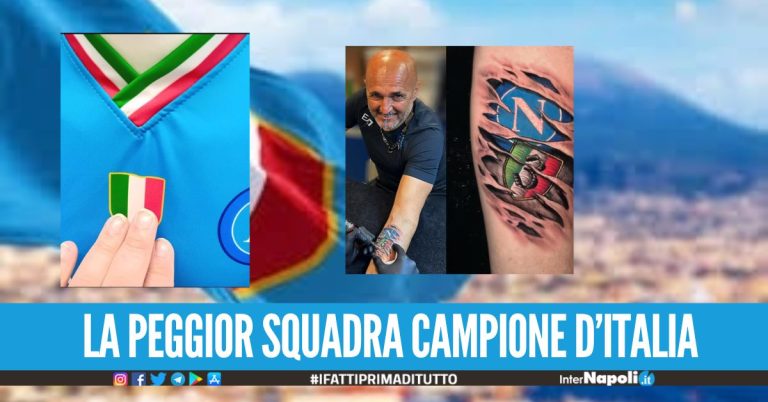 Il Napoli ha perso matematicamente lo Scudetto, l'Inter scuce il Tricolore dal petto degli Azzurri