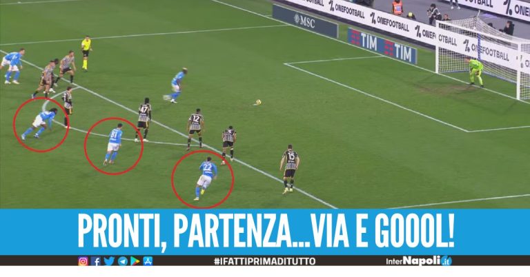 Il gol di Raspadori sul rigore sbagliato non è casuale, è una tattica studiata a tavolino