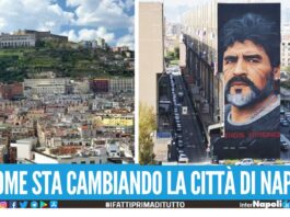 Il riscatto delle periferie aumentano i residenti a Napoli Est, drastico calo a Posillipo e al Vomero