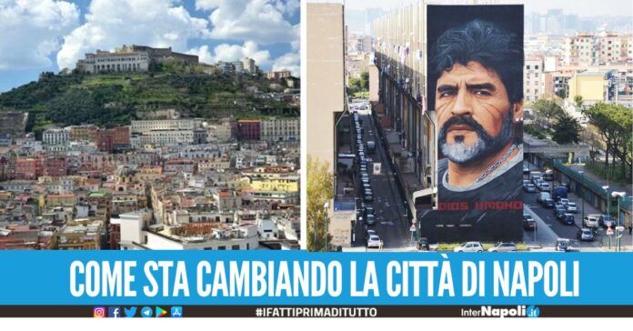 Il riscatto delle periferie aumentano i residenti a Napoli Est, drastico calo a Posillipo e al Vomero