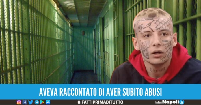 Jordan Jeffrey Baby carcere Pavia
