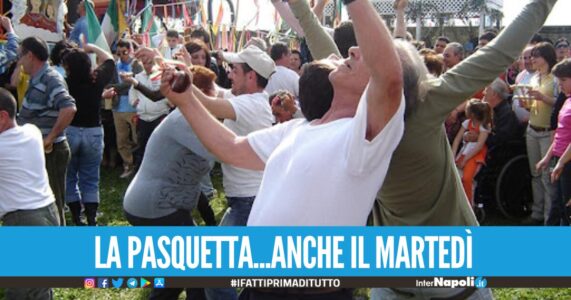 La Pasquetta 'dei cafoni' festeggiata il martedì: la tradizione unisce ...