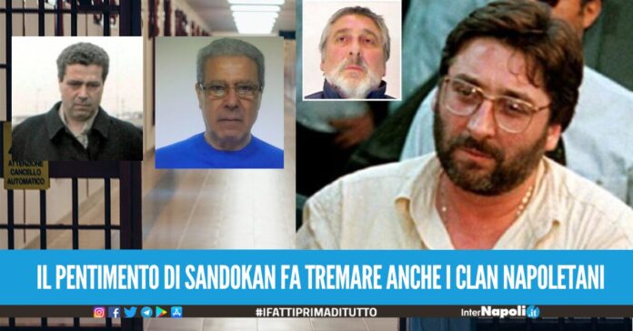 L'amicizia economico-criminale tra gli Schiavone ed il clan Mallardo, il pentimento di Sandokan fa tremare l'Alleanza di Secondigliano