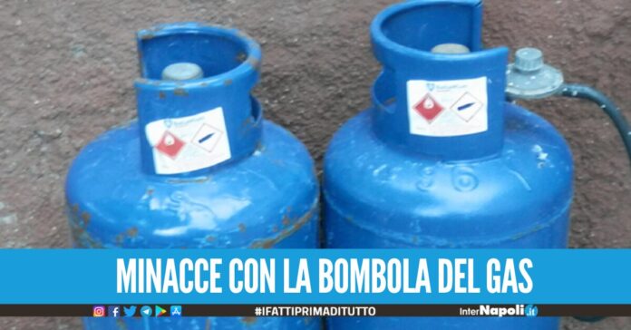 Litiga con la moglie e tenta di far saltare in aria la casa 55enne di Secondigliano a processo per tentata strage