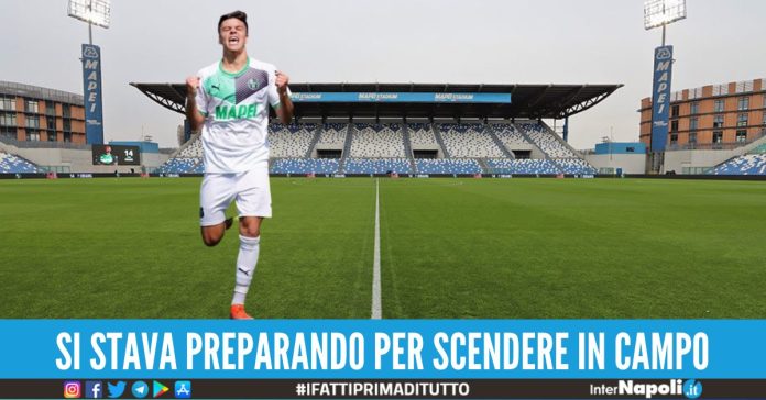 Luca Sasanelli arrestato Pescara