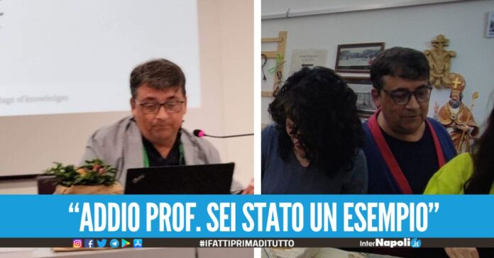 Lutto alla Seconda Università di Napoli, addio al prof. Saverio Carillo