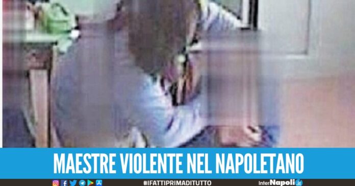 Maltrattamenti sui bimbi in provincia di Napoli, arriva la sentenza d'Appello per due maestre