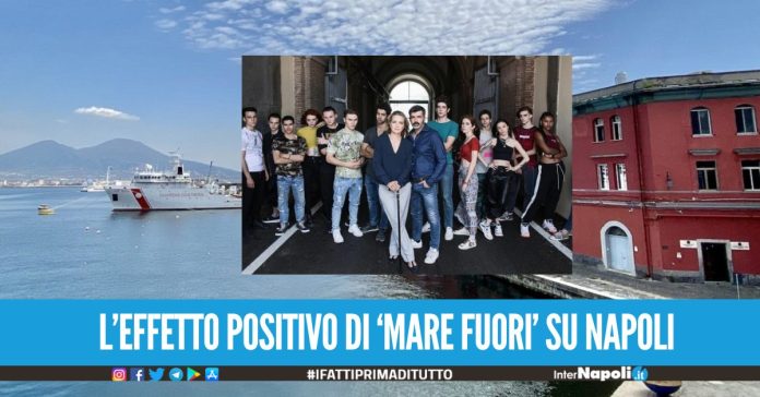 'Mare Fuori' fa volare il mercato immobiliare a Napoli, aumentano le richieste nei quartieri della serie Tv