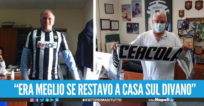 Mi hanno sputato addosso per la mia fede juventina, sono turbato, il racconto di Ascierto