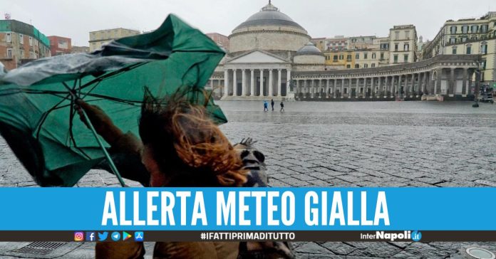 allerta meteo