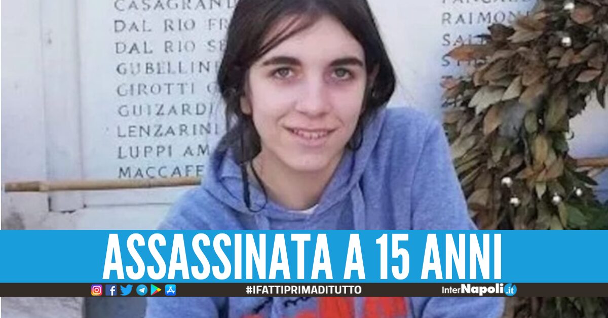 Omicidio Chiara Gualzetti, Confermata La Condanna Per Il Killer