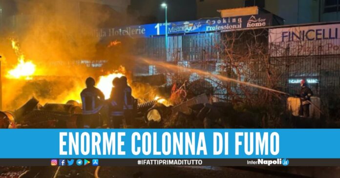 incendio