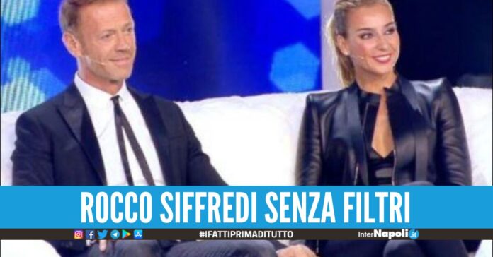 Rocco Siffredi racconta la sua esperienza nel mondo porno rivelando aspetti molto privati.