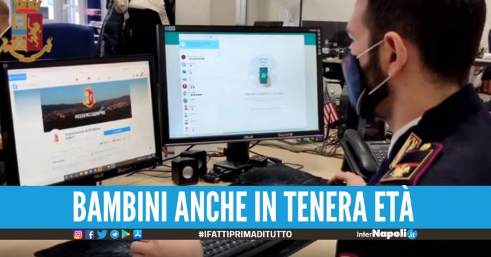 pedopornografia