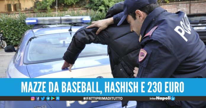 mazze da baseball
