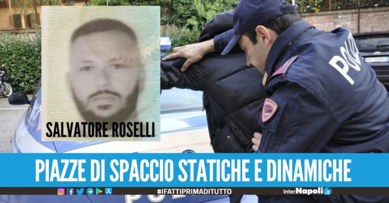 Smantellata la piazza dei Sette Palazzi a Scampia, i ruoli svelati dal pentito Roselli