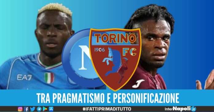 Napoli-Torino probabili formazioni ufficiali dove vederla