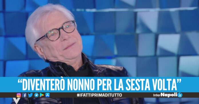 Nino D'Angelo a 'Verissimo'