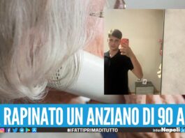 Nonno rapinato in casa, condanna soft per 18enne di Villaricca