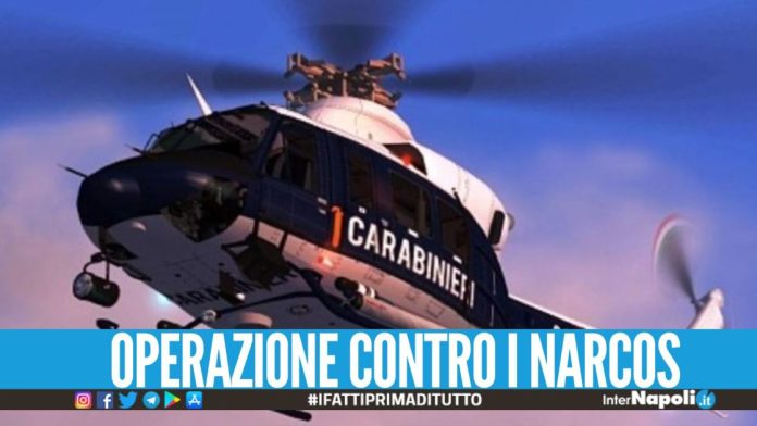 Blitz contro le piazze di spaccio, 12 arresti contro 2 clan di camorra