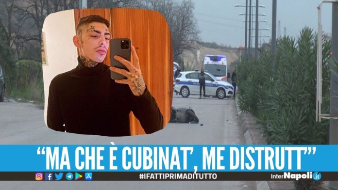 Incidente in scooter nel Salernitano, Dylan muore dopo la caduta