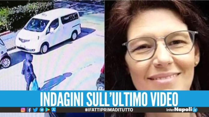 Si segue anche la pista dell'omicidio di Antonella: 