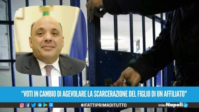Accordo tra clan e politici, l'ex assessore regionale tra gli arrestati