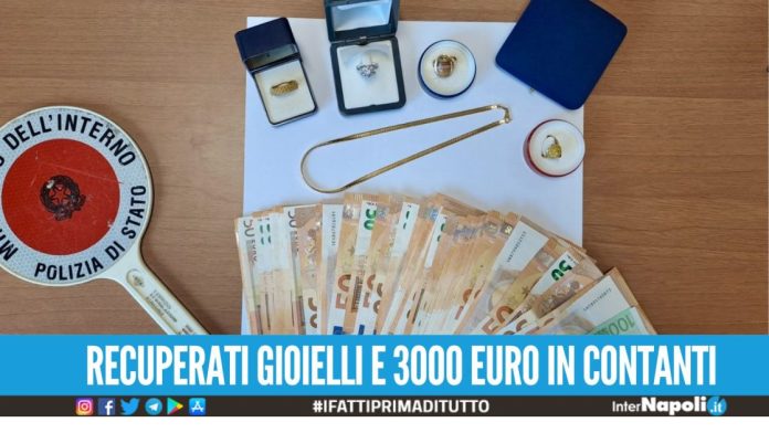 Truffa con la tecnica del 'finto carabinieri', bloccati prima del ritorno a Napoli