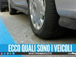 Sosta gratuita a Napoli, buona notizia per gli automobilisti green