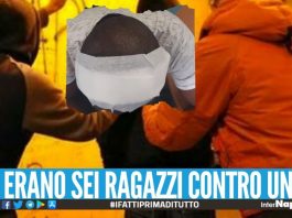 Pestato dal branco a Napoli, Borrelli elogia la vittima: "Ha avuto il coraggio di denunciare"