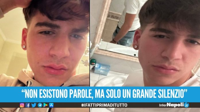 Antonino muore dopo l'incidente, dramma nel Napoletano