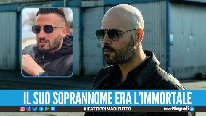 Omicidio del compagno della vedova del boss, il killer confessa