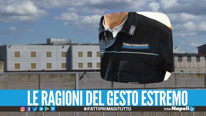 Si toglie la vita con un colpo di pistola, lutto nel carcere di Avellino