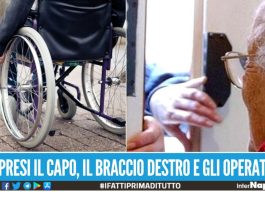 Truffavano anziani e disabili, il capo della banda era a Napoli: 4 arresti