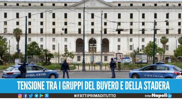 Scontro tra baby gang a Napoli, 2 arresti per tentato omicidio