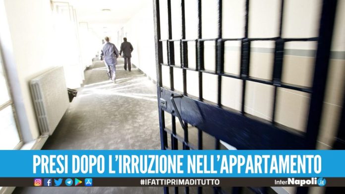 Covo della droga a Soccavo, scarcerato il 'rampollo' della mala