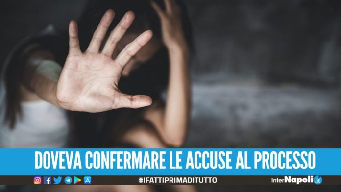 Minaccia la moglie per farla ritrattare, arrestato 60enne di Mugnano