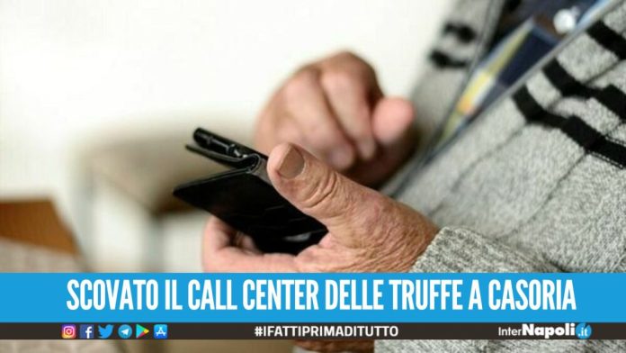 Da Napoli a Roma per truffare gli anziani, 6 arresti contro la banda
