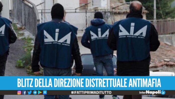 Il clan Fabbrocino incassava anche i fitti, sequestrato il palazzo