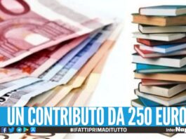 Borse di studio in Campania, pubblicate le graduatorie degli ammessi e degli esclusi